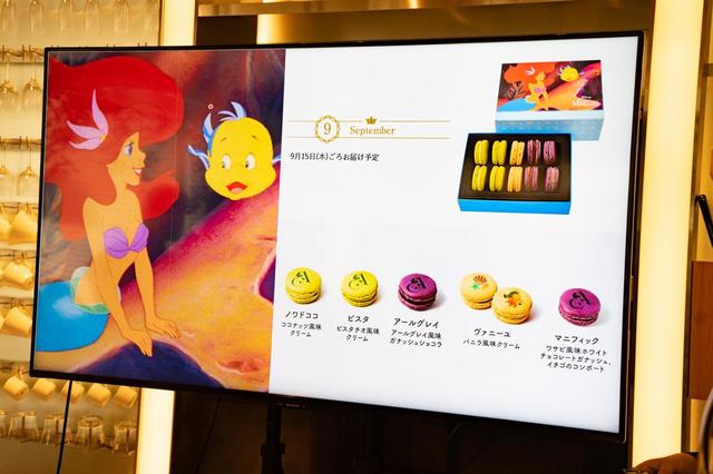 【ピエール・エルメ×ディズニー】スイーツ定期便