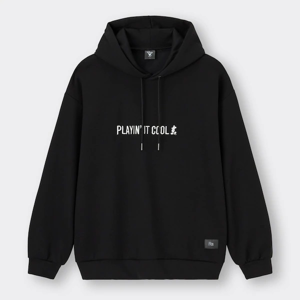 ダブルフェイスビッグパーカ(長袖)Disney +E 2,490円