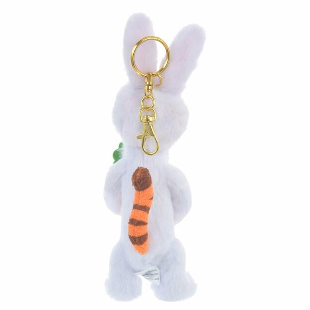 ティガー ぬいぐるみキーホルダー・キーチェーン 卯(ウサギ) Eto Pooh 2023 2,200円