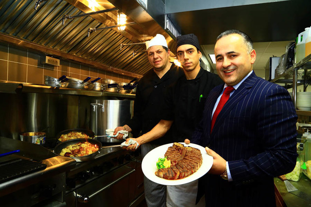 ザガット・サーベイ