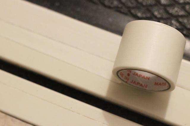 【ダイソー】カビ汚れ防止マスキングテープ／100円