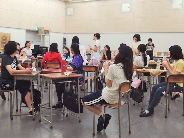 舞台『転校生』インタビュー フォトギャラリー