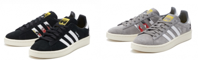 CAMPUS（キャンパス）アディダスオリジナルス