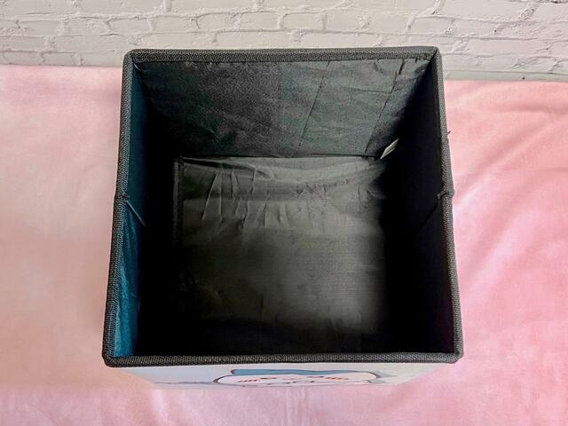 【ファッションセンターしまむら】底板つきでしっかりとした作り