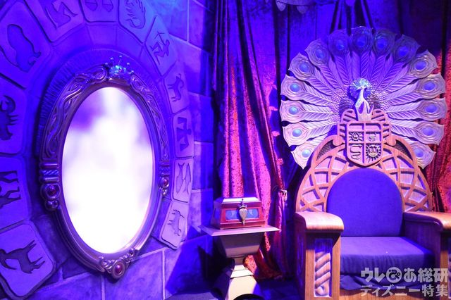 クイーンのグリーティングスペース