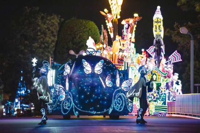 「東京ディズニーランド・エレクトリカルパレード・ドリームライツ」