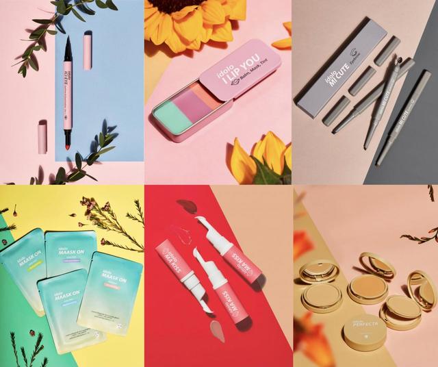 「MISTINE(ミスティーン)」「idolo(イドロ)」日本初上陸