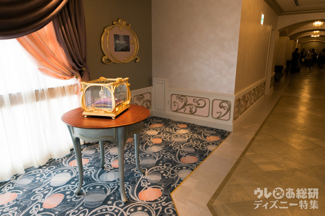 「ビビディ・バビディ・ブティック」店内｜東京ディズニーランド ワールドバザール