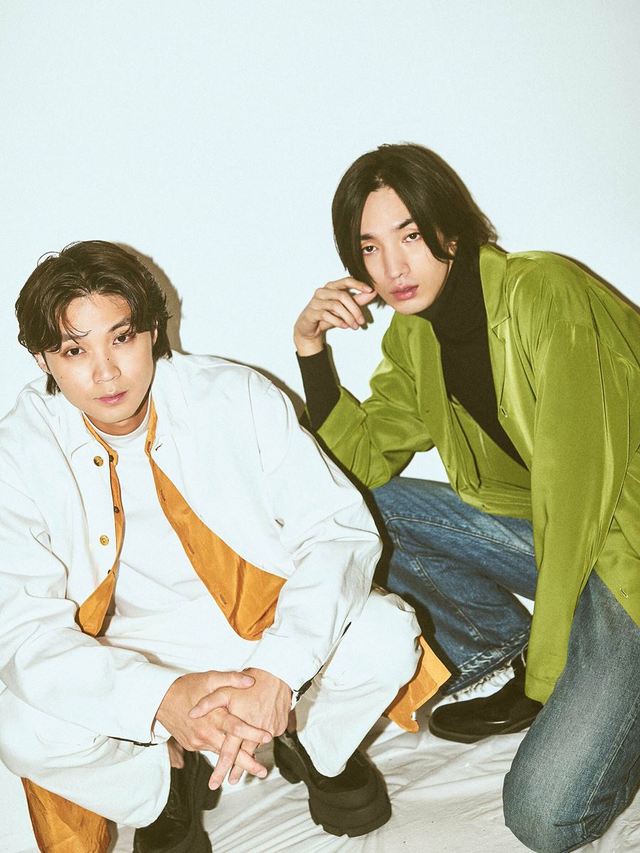 左から磯村勇斗、清水尋也