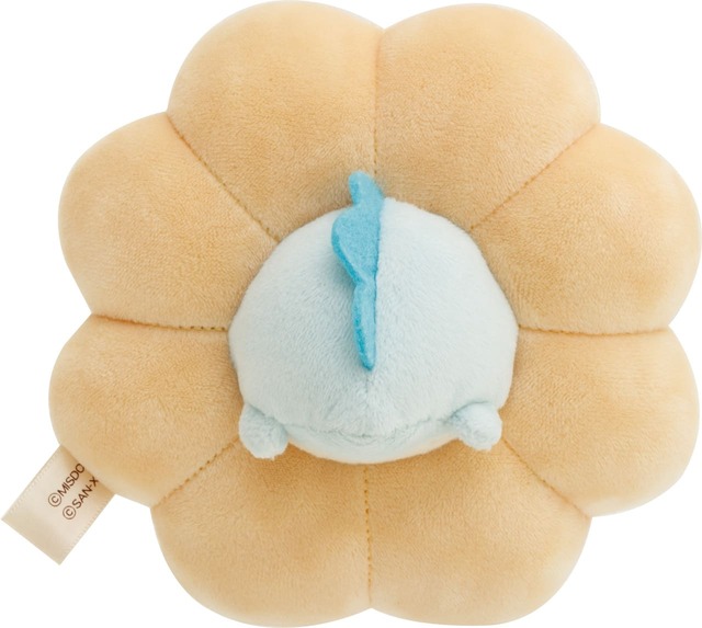 【ミスタードーナツ×すみっコぐらし】「あつめてぬいぐるみ」BACK