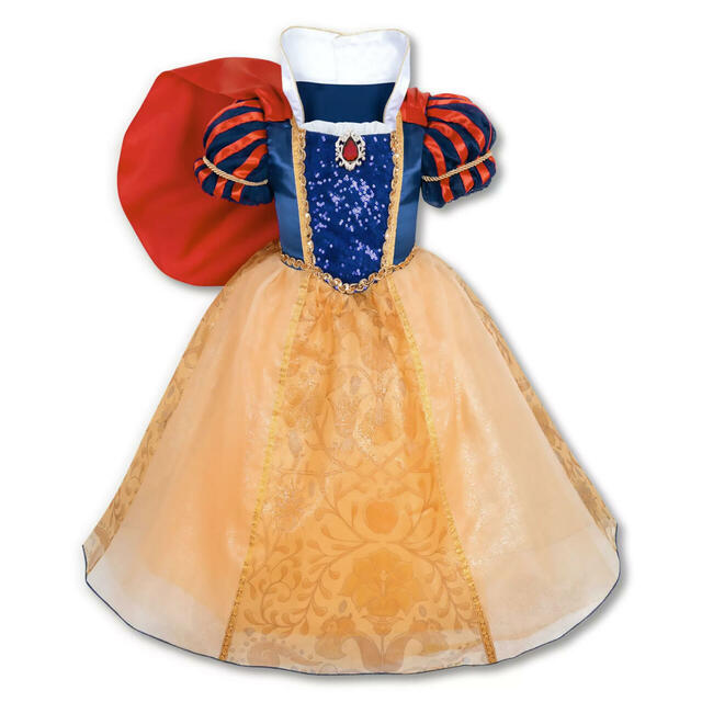 キッズ用ドレス<白雪姫>