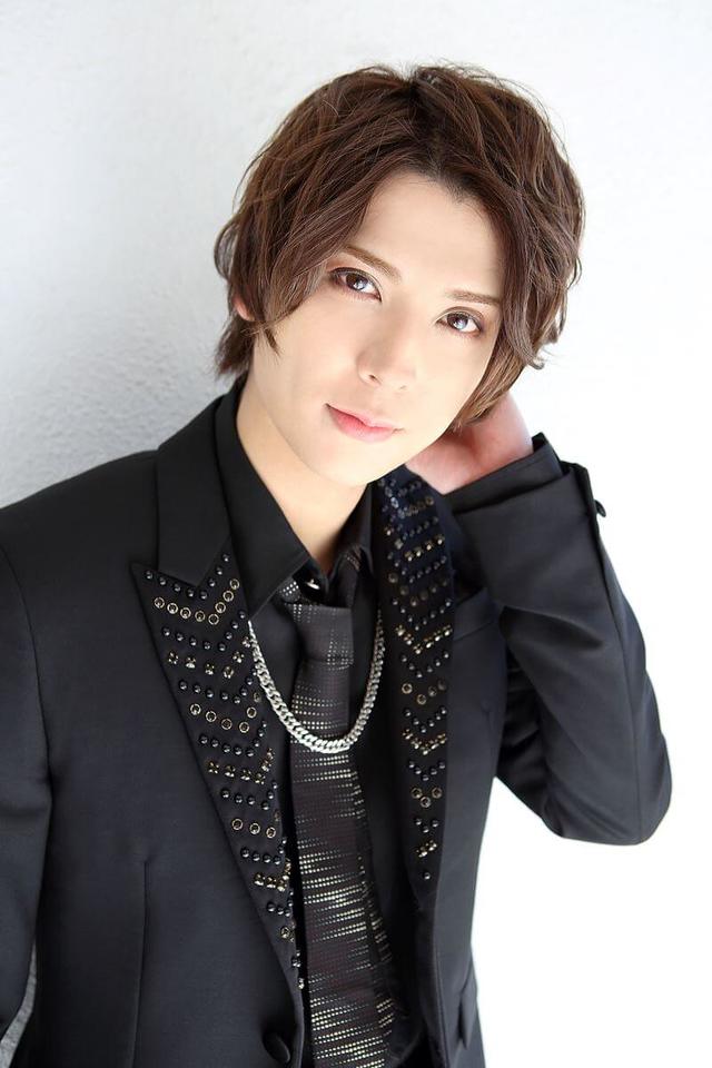 仲田博喜（撮影：杉映貴子）