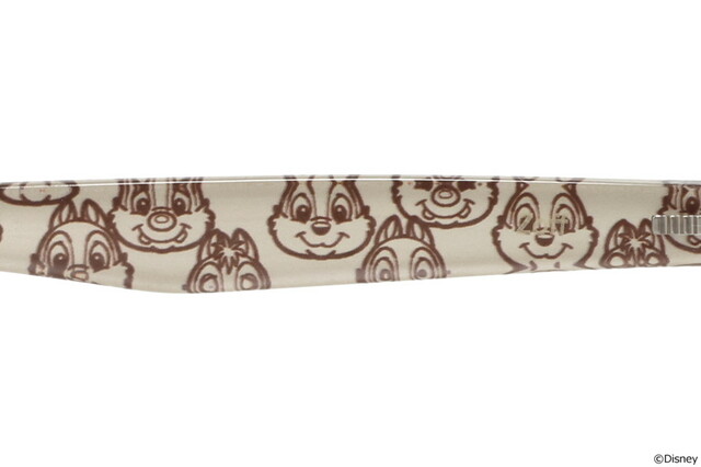 ZA241029_43A1 ¥7,700｜Chip'n Dale Model｜Disney Collection created by Zoff Mickey & Friends（ディズニーコレクション クリエイテッドバイゾフ ミッキーアンドフレンズ）