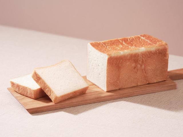プレーン食パン