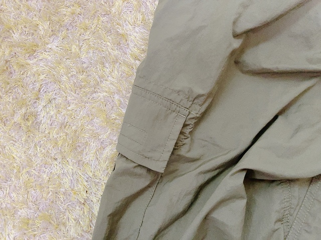 【ワークマン REPAIR-TECH(リペアテック)超軽量×遮熱ミリタリーカーゴパンツ】UVカット機能も