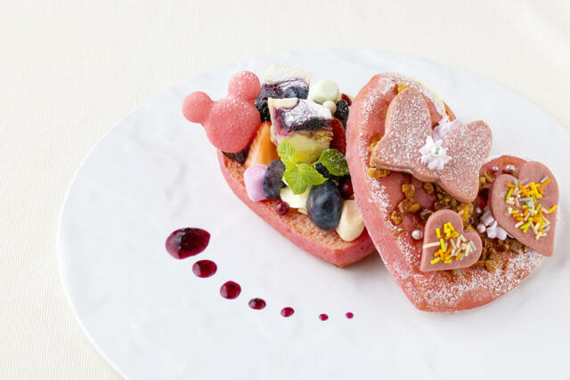 2026年1月13日~2026年3月8日 チックタック・ダイナー ディズニー・パルパルーザ“ミニーのファンダーランド”スペシャルセット