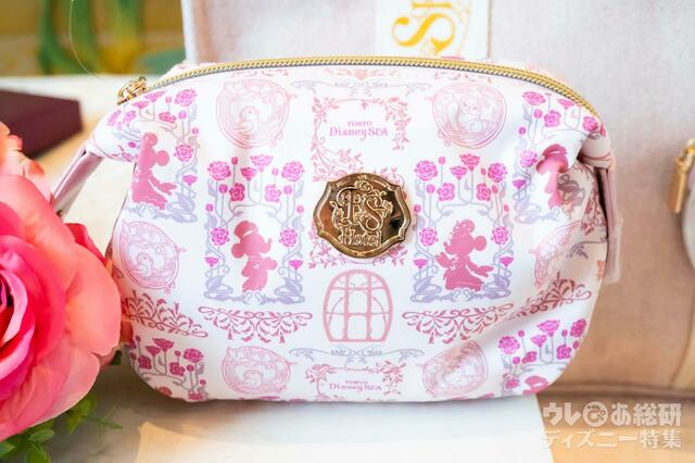 【東京ディズニーシー・ファンタジースプリングスホテル】限定グッズ