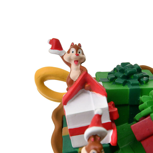 ミッキー&フレンズ フィギュア ミュージック&ライトアップ DISNEY CHRISTMAS 16,000円