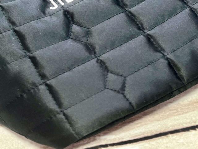 リッチなキルティング素材が大人かわいいポイント！【JILL by JILLSTUART（ジル バイ ジルスチュアート）リボンショルダーバッグ】