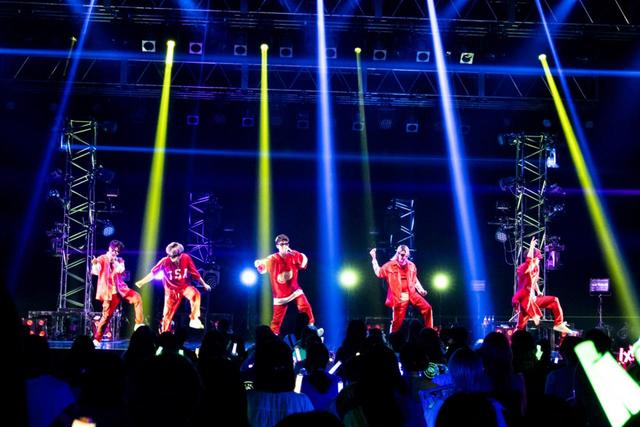 学芸大青春「4th LIVE TOUR ‘PUMP ME UP!!’」