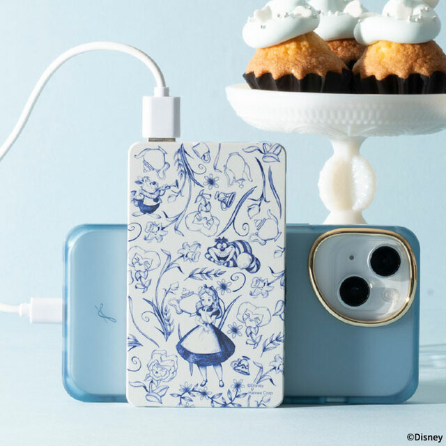 ディズニー&ピクサーモバイル充電器5000mAh 4,180円