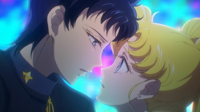 劇場版「美少女戦士セーラームーンCosmos」