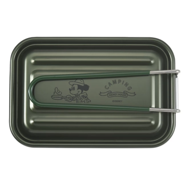 ミッキー メスティン ふわっと Outdoor3,300円