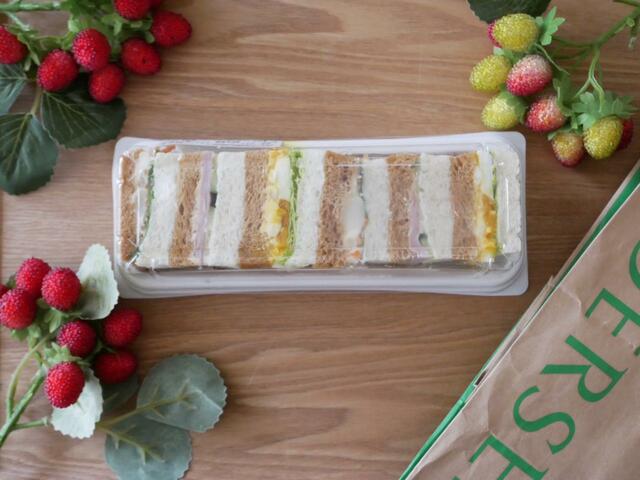 【アンデルセン】サラダミックスサンド