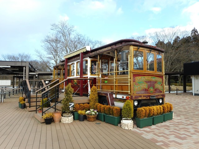 【じゃらん 1日遊べるSA・PAランキング　第5位（同率）】那須高原SA