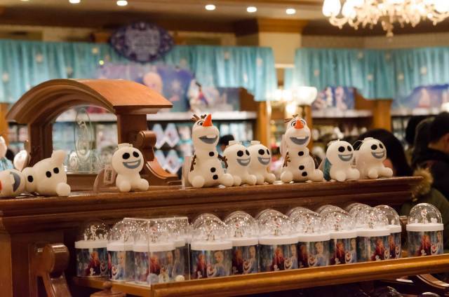 TDL】“アナ雪” グッズ大豊作! 2016スペシャルグッズ 約90種類 フォト