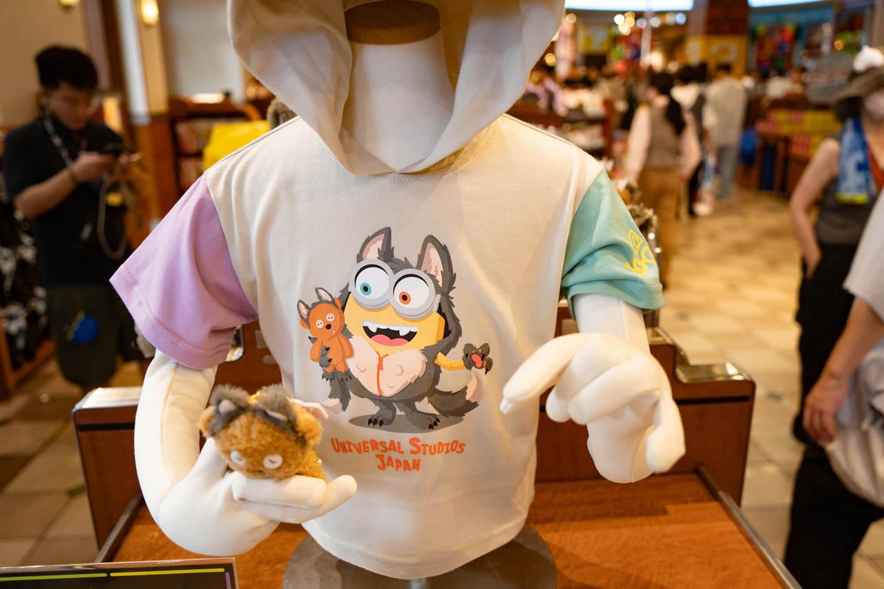 【USJ】「ミニオン」が激かわ仮装♪ ハロウィーン限定グッズがどれも“買い”！【実物レポ】（写真 4/31） - Medery ...