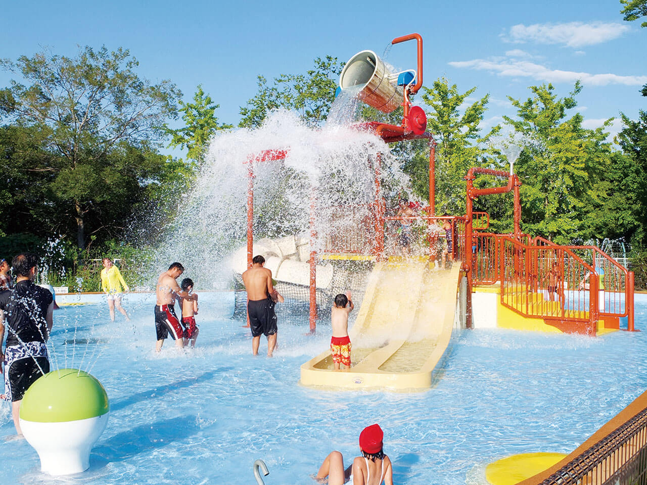 1日中遊べる 首都圏のレジャープール おすすめ6選 夏満喫アウトドアスポット 写真 11 14 季節ぴあ 1日中遊べる 首都圏のレジャープール おすすめ6選 夏満喫アウトドアスポット 写真 11 14 季節ぴあ