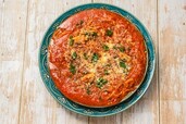 欲望のスープスパ|1,529円(税込)【パンチョ発の新ブランド「ごちそうスープパスタ」】