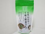 紀ノ国屋 天然わかめと7種の野菜スープ