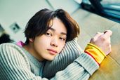 宮世琉弥　撮影：友野雄