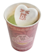 D’s Delights もなか抹茶ラテ（あずき） 1個 ¥500｜カフェ・オーリンズ｜東京ディズニーランド