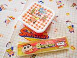 【サンキューマート】「クレヨンしんちゃん」お弁当グッズ