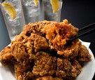 「からあげ・酎ハイ食べ飲み放題 120分」