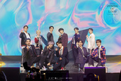 『SEVENTEEN POWER OF LOVE : THE MOVIE』
