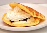パンケーキを超えたスイーツが誕生