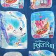 ピーター・パン 半袖シャツ ブルー M L PETERPAN 70TH 6,930円