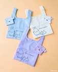 【Green Parks×ミッフィー】「Miffy/エコBag」￥2,990
