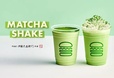 Shake Shack®×伊藤久右衛門「宇治抹茶シェイク」