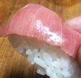 大トロはこんな感じでツヤッツヤ！