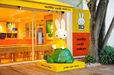 「店舗イメージ」【「miffy café tokyo」にミッフィーのバースデーメニューが登場】