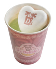 D’s Delights もなか抹茶ラテ（あずき） 1個 ¥500｜カフェ・オーリンズ｜東京ディズニーランド