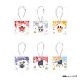 袋入りキャンディーキーホルダー（全6種）：1,210円（税込）