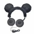 ステレオヘッドホン＜ミッキーマウス＞4,180円
