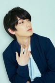 小西詠斗　撮影：友野雄
