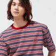 グラフィックボーダーT(5分袖) Coca-Cola ¥1,990